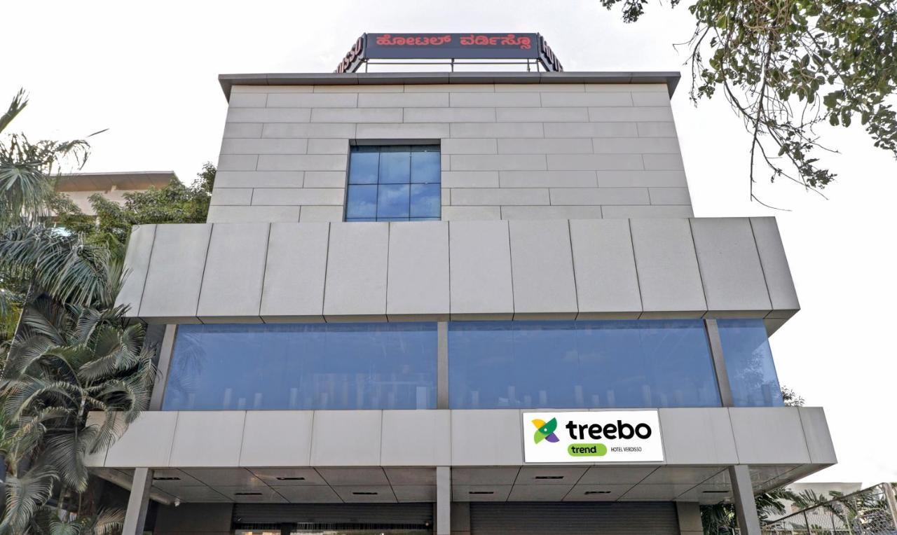 Treebo Verdisso Bangalore Eksteriør bilde